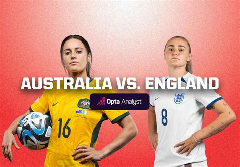 Australia vs England .
